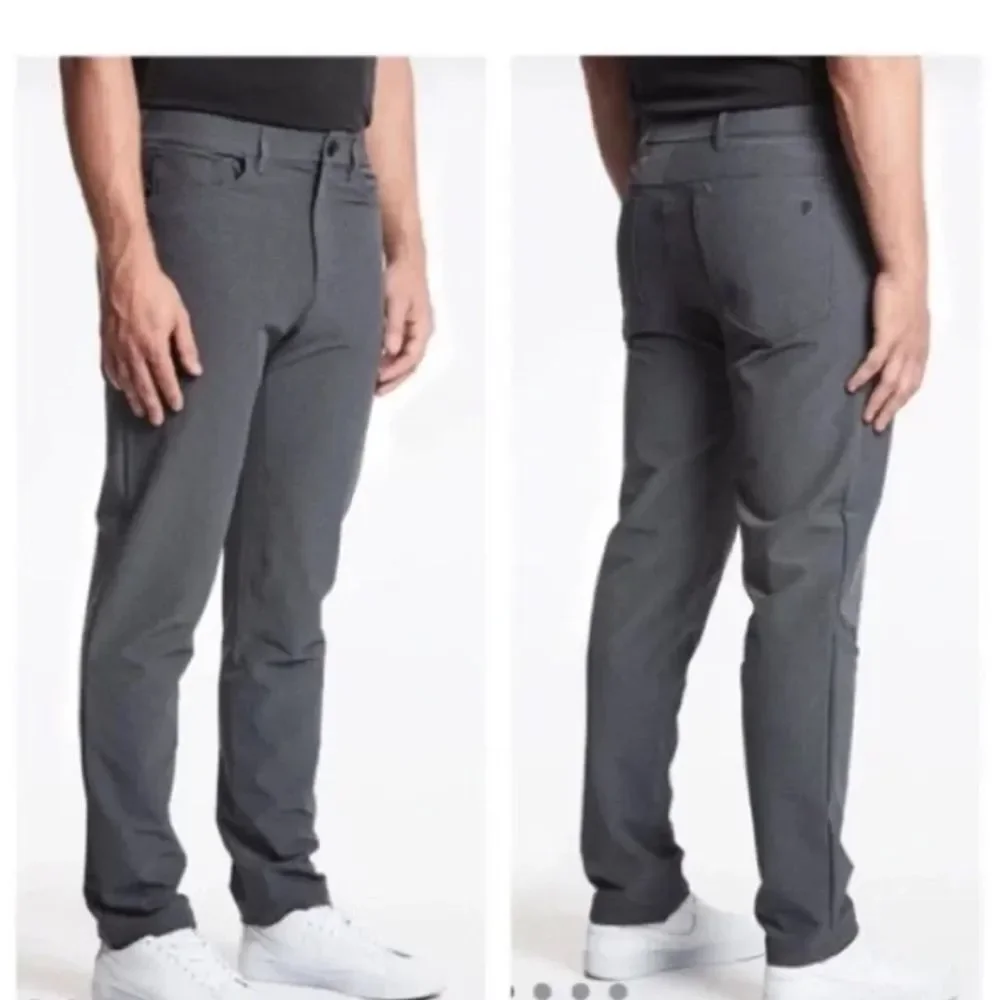 Men's Republic Rec straight workday pants